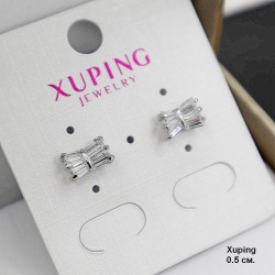 Сережки Xuping 10078